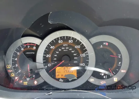 2011 Toyota Rav4 z USA, uszkodzony, nr VIN 2T3JF4DV5BW171664